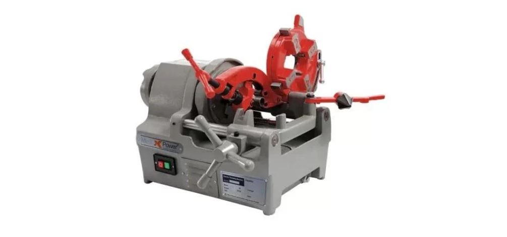 Lợi ích khi sử dụng máy tiện ren ống