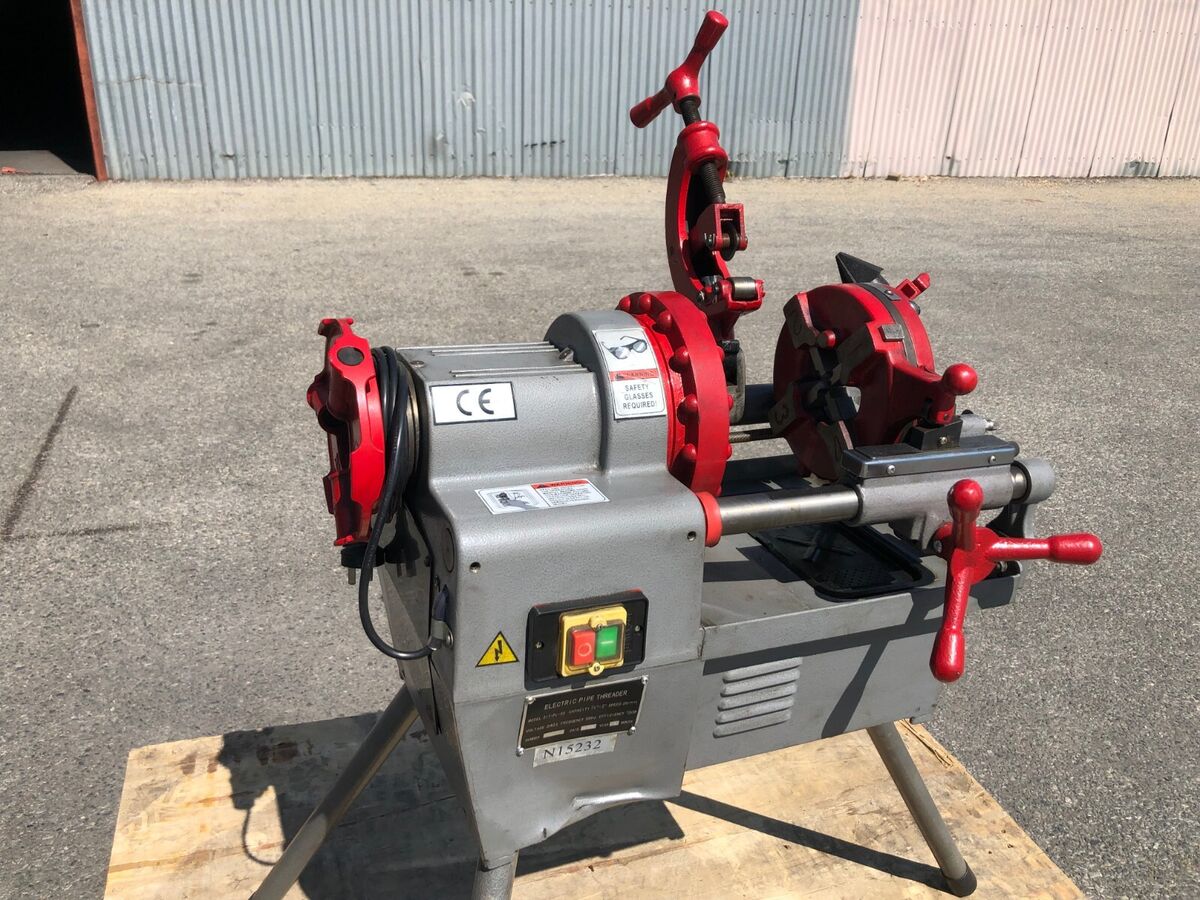 Các tiêu chí cơ bản khi chọn mua máy tiện ren ống