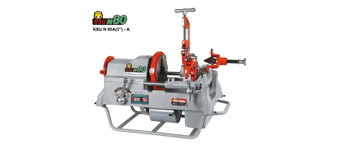 Máy tiện ren Kong Sung N80AC