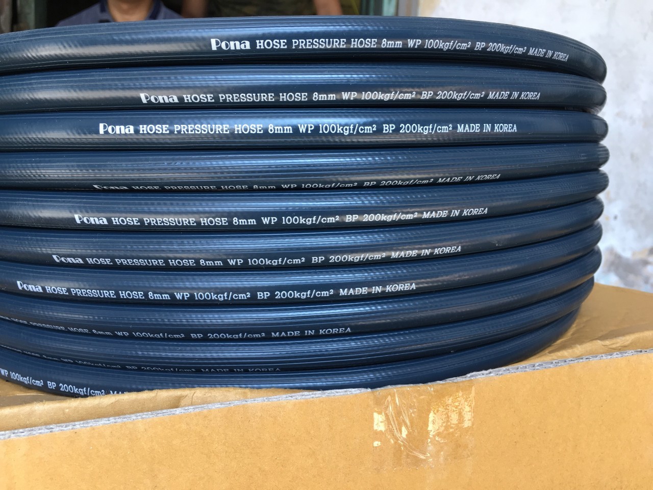 Cách lựa chọn ống cao su thủy lực 