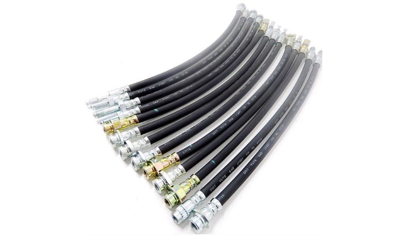 Ống thủy lực nhựa PVC (PVC Hydraulic Hose)