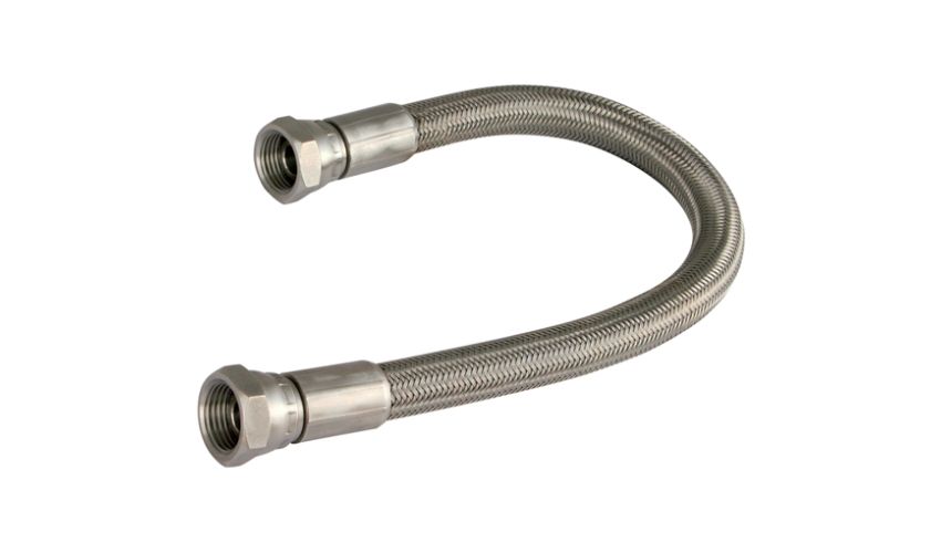 Ống thủy lực thép không gỉ (Stainless Steel Hydraulic Hose)