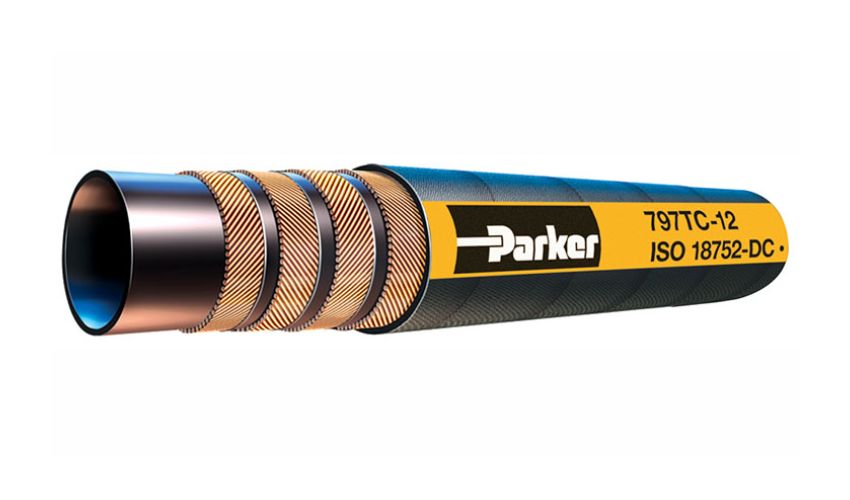 Ống thủy lực xoắn ốc (Spiral Hydraulic Hose)