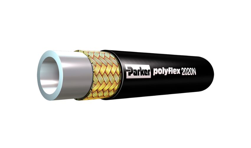 Ống thủy lực cao áp (High-Pressure Hydraulic Hose)
