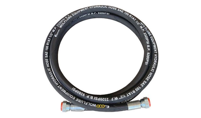 Tiêu chí lựa chọn ống thủy lực 1/2 inch