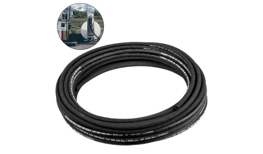 Ứng dụng của ống thủy lực 1/4 inch