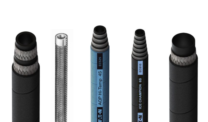 Các loại ống thủy lực 1/4 inch phổ biến