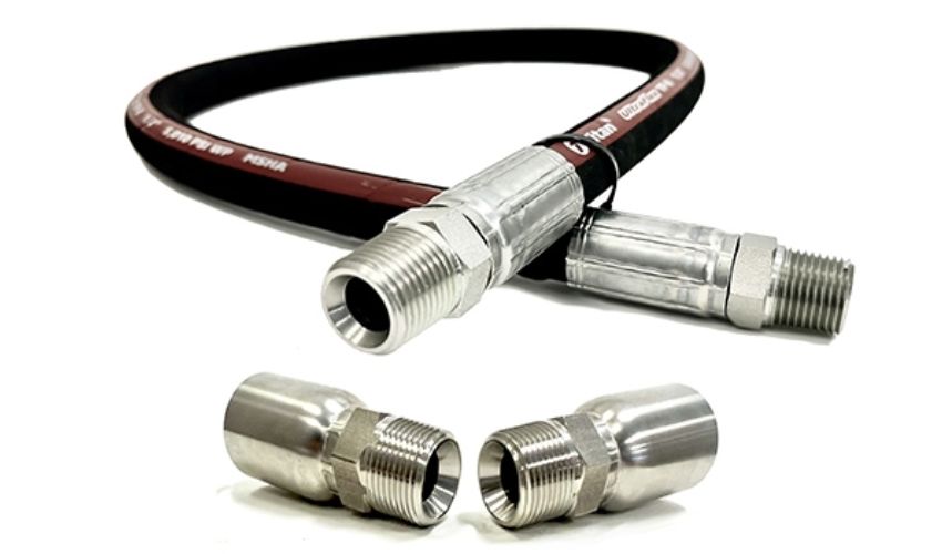 Đặc điểm của ống dầu thủy lực 1 inch