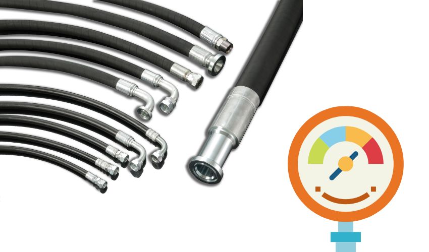 Đặc điểm và thông số kỹ thuật của ống thủy lực 2 inch 2