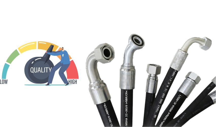 Đặc điểm và thông số kỹ thuật của ống thủy lực 2 inch 3