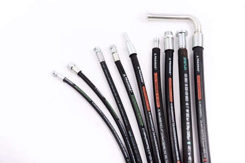 Ưu điểm của ống dầu thủy lực 2 inch