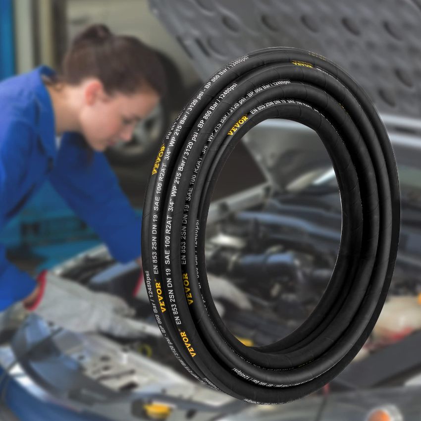 Tiêu chí lựa chọn ống thủy lực 3/8 inch