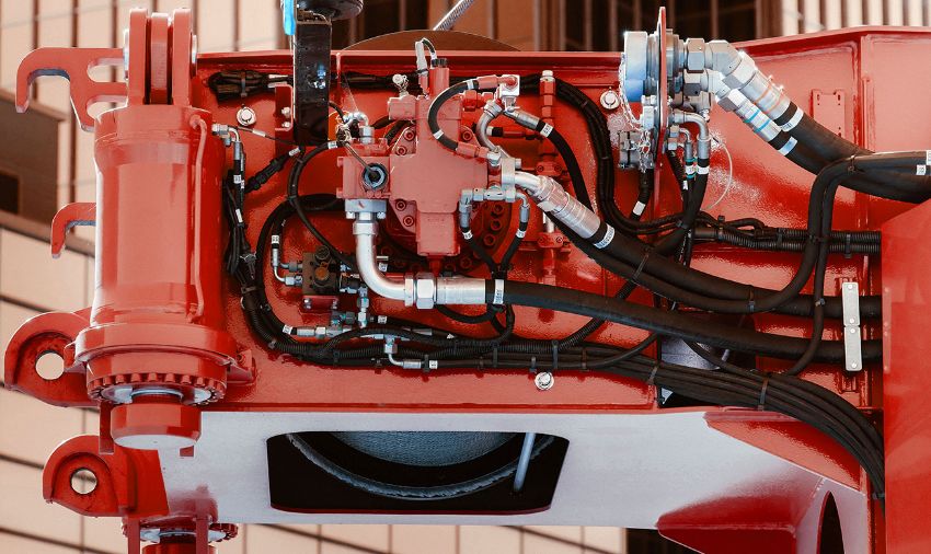 Ưu điểm của ống thủy lực 5/16 inch 1