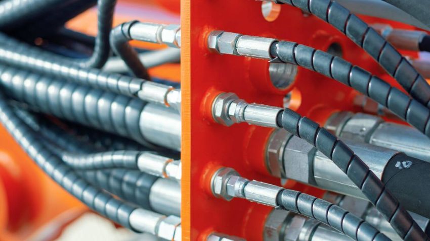 Ưu điểm của ống thủy lực 5/16 inch 2