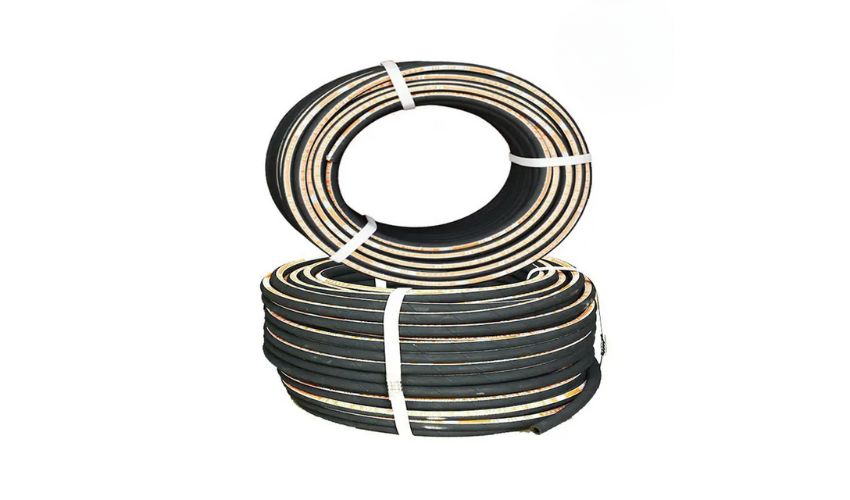 Ống thủy lực 5/16 inch bằng thép