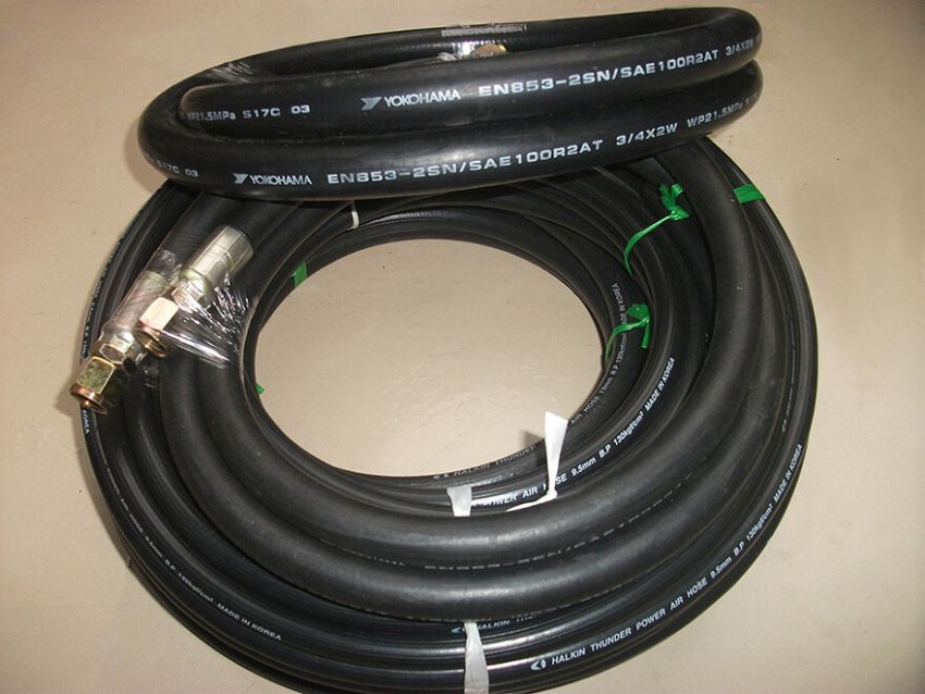 Giới thiệu về ống thủy lực