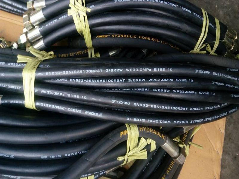 Các thông số quan trọng của tuy ô thủy lực