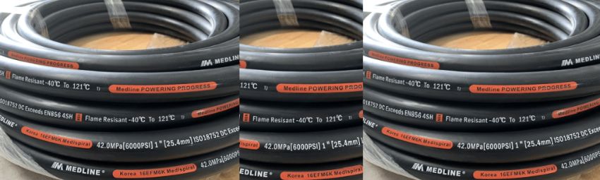 Tại sao nhiệt độ là yếu tố quan trọng trong ống thủy lực