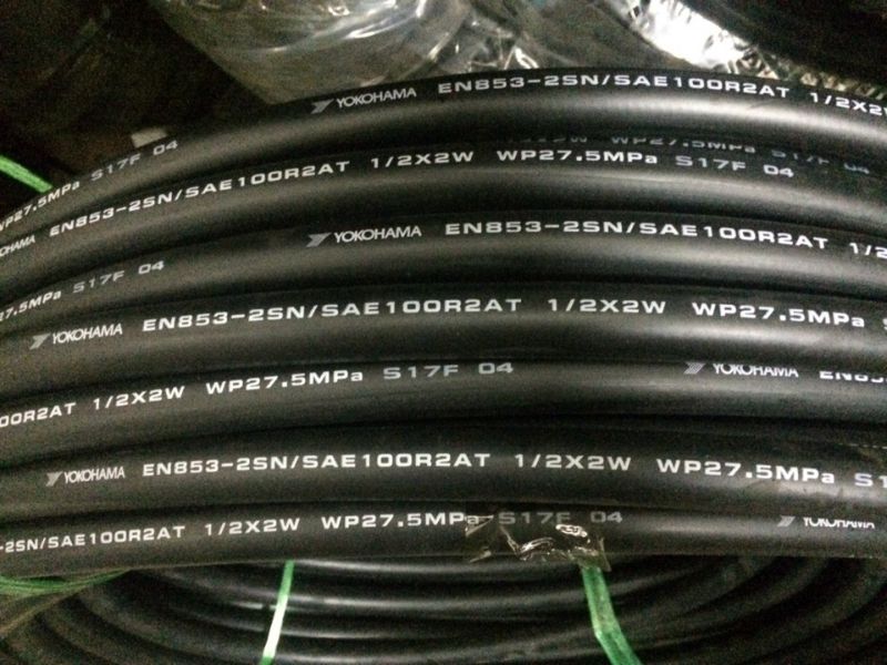 Cấu tạo ống tuy ô thủy lực 2 lớp thép tiêu chuẩn