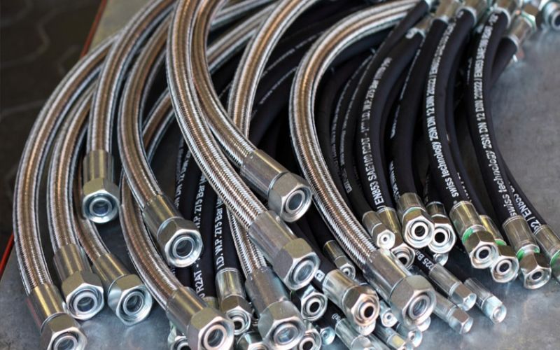 Giới thiệu về ống tuy ô thủy lực 2 lớp