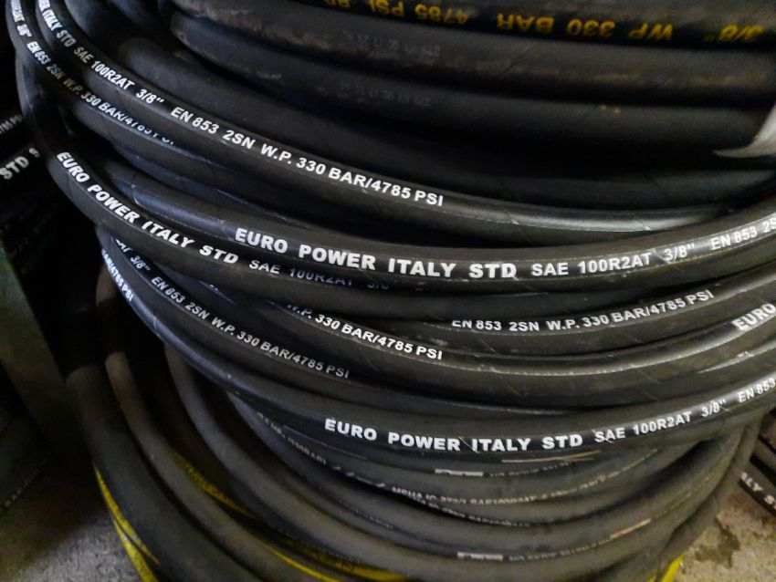 Giới thiệu về sản phẩm Ống tuy ô thủy lực 2 lớp 