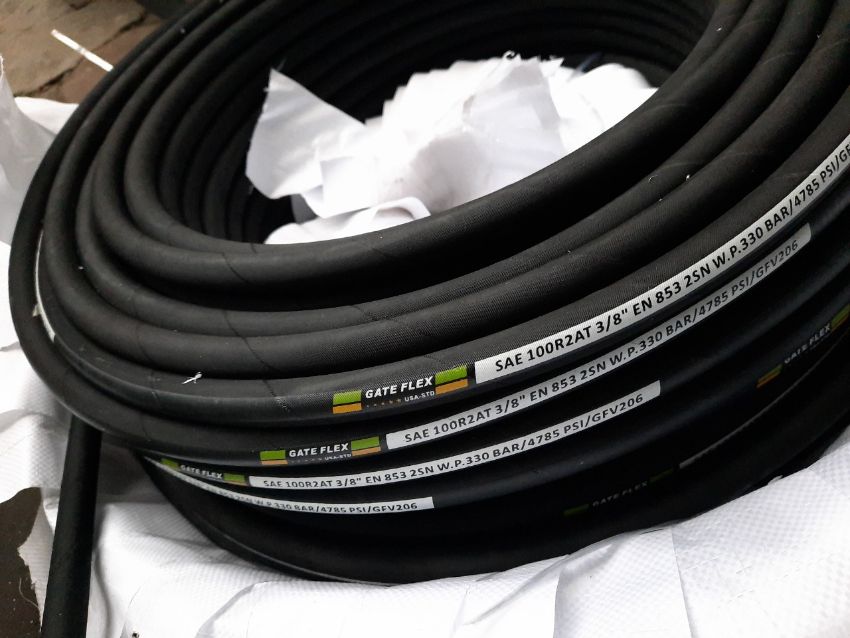 Cách chọn lựa ống thủy lực phù hợp với nhiệt độ yêu cầu