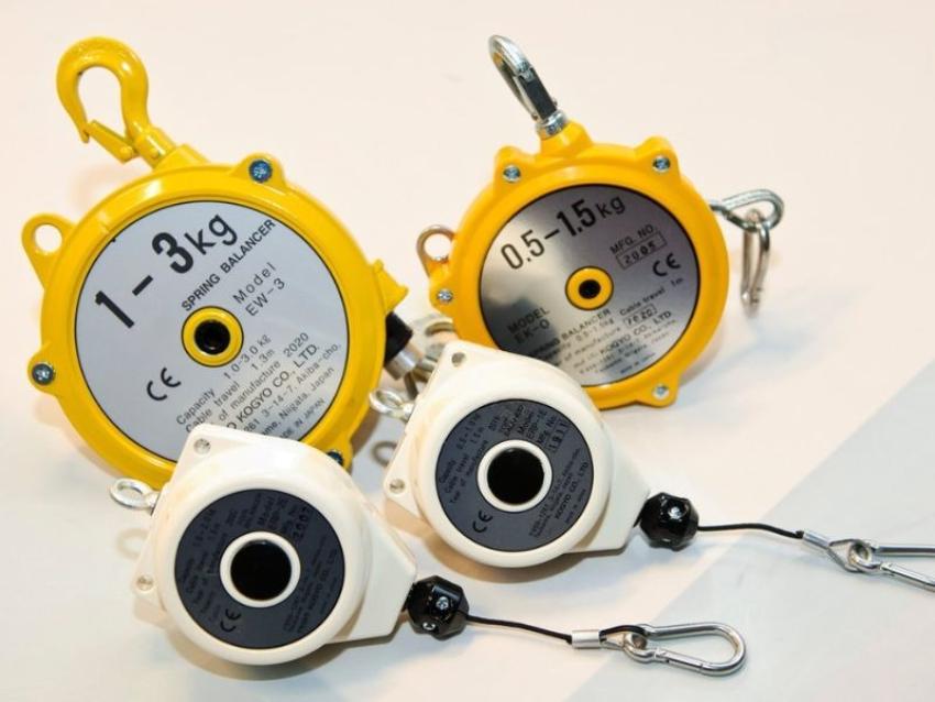 Pa lăng cân bằng là gì?