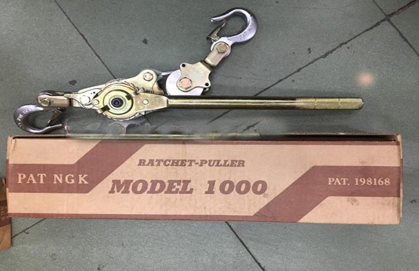 Ứng dụng pa lăng cáp trong nhà máy và công trường