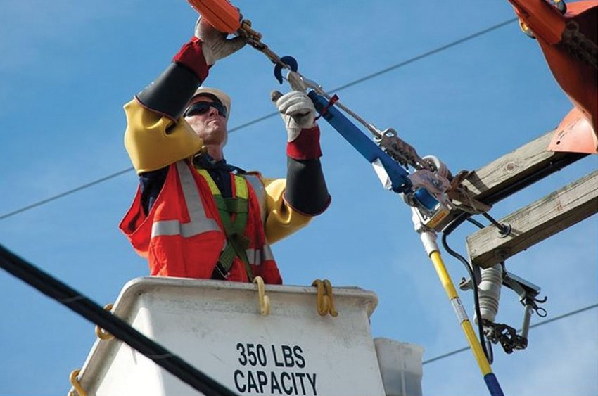 Lĩnh vực ứng dụng của pa lăng cáp lắc tay