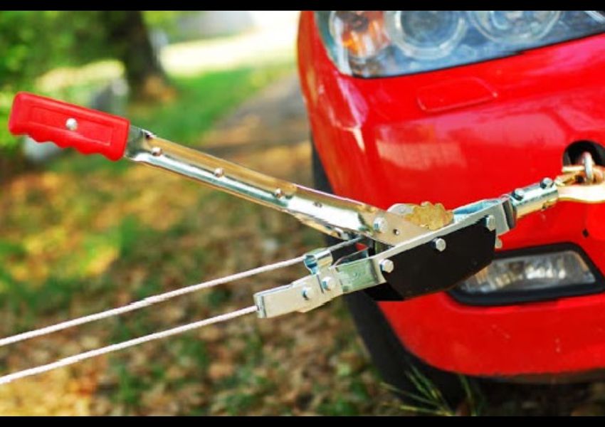 Pa lăng cáp lắc tay DBK 2 Tấn 1