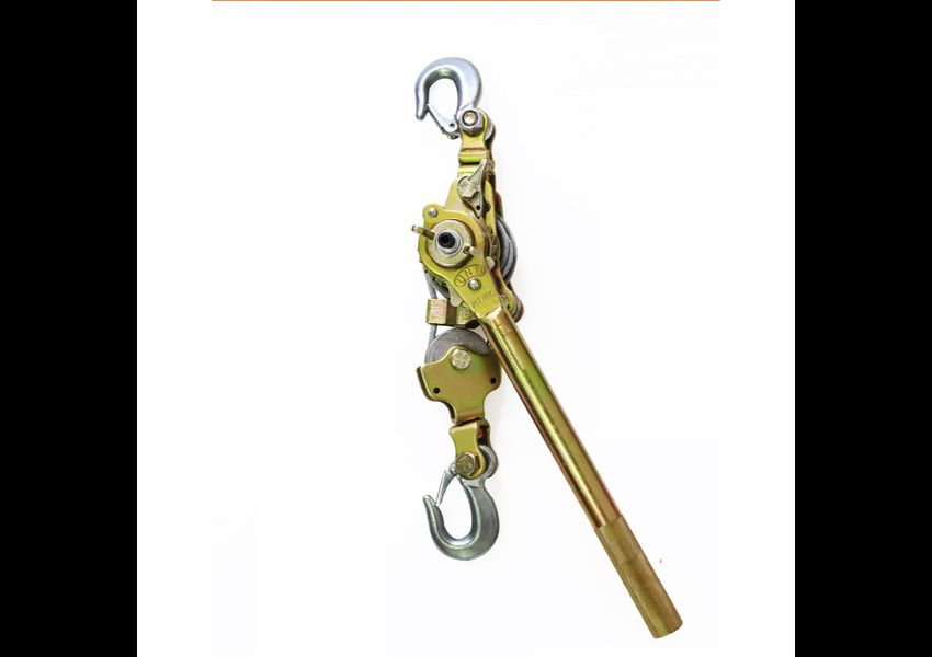Pa lăng cáp lắc tay DBK 2 Tấn 2
