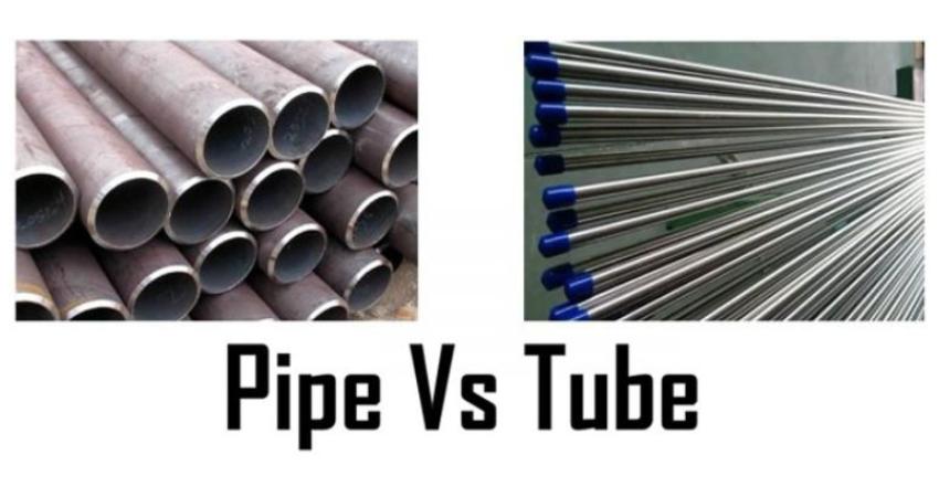 Phân biệt ống thủy lực pipe với tube