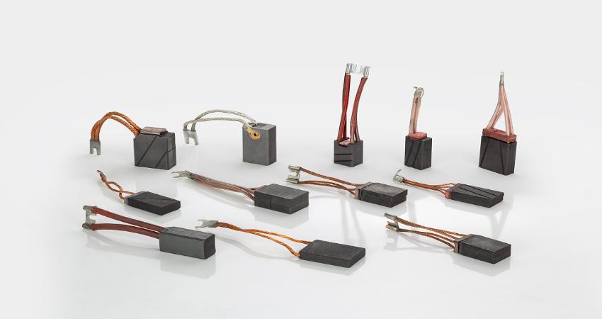 Phân loại chổi than trên thị trường