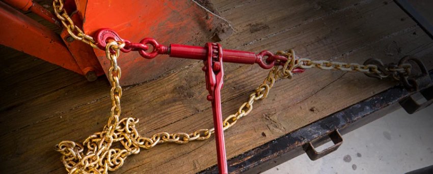 Phân loại theo tăng đơ ràng xích kiểu đầu nối