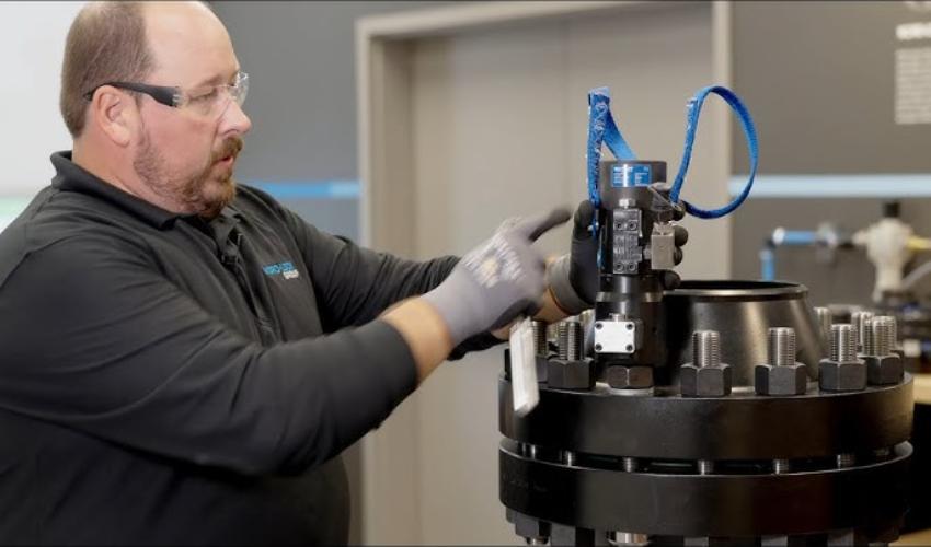 Phân tích và khắc phục sự cố khi sử dụng căng bulong thủy lực