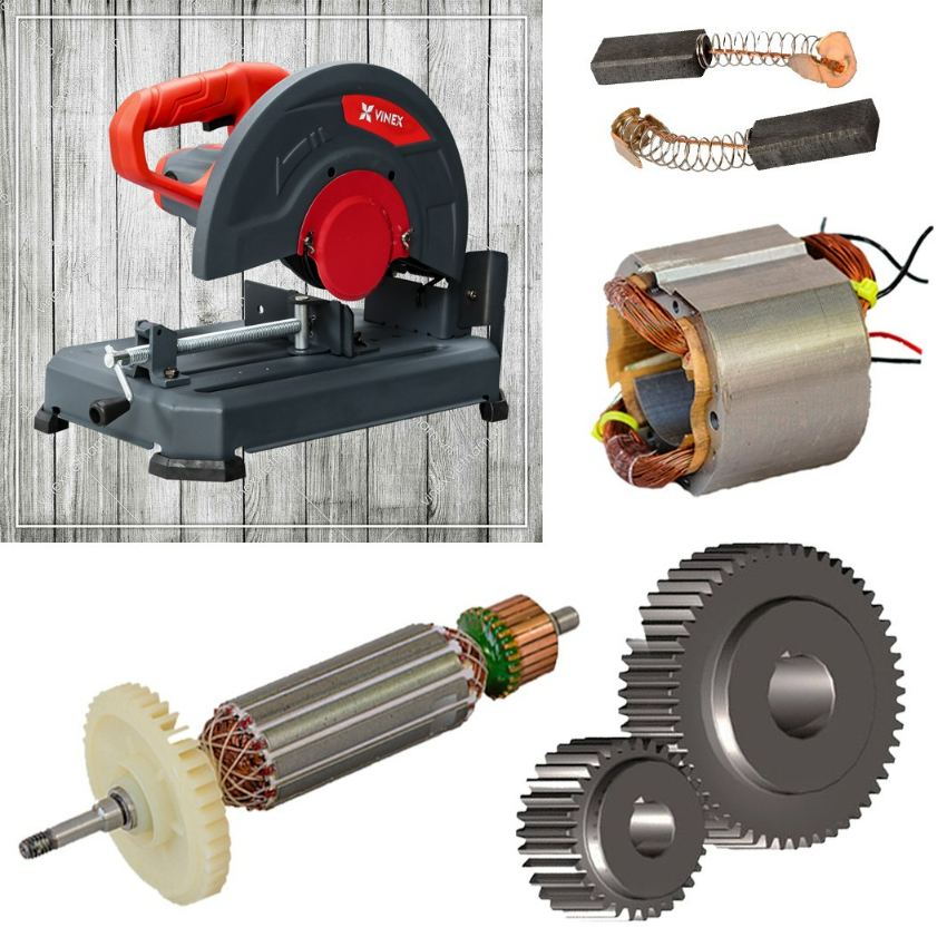 Phụ Kiện Cho Máy Cắt Sắt Thủy Lực Cầm Tay 2