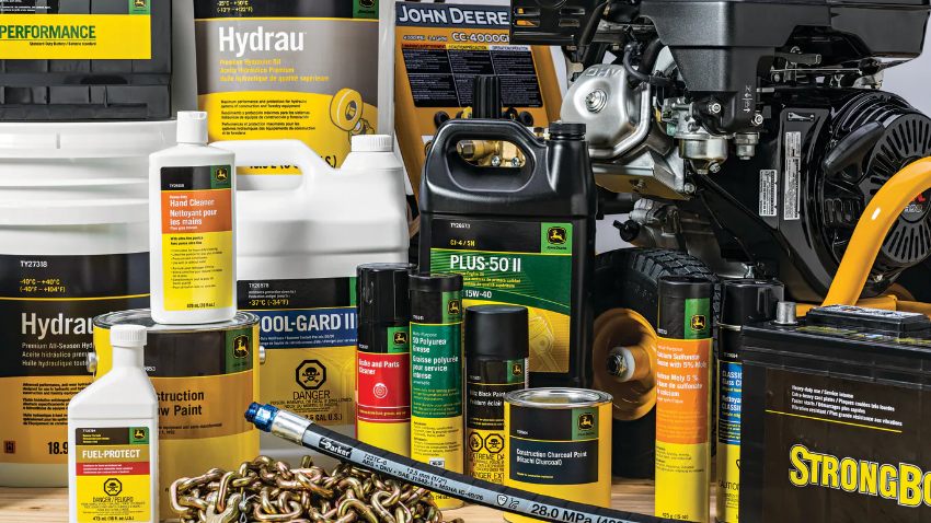 Phụ tùng John Deere là gì?