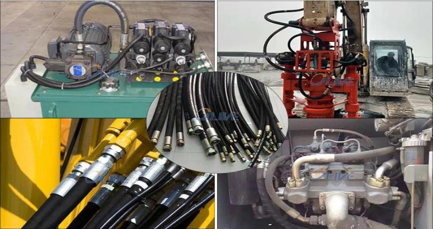Phương pháp lắp đặt ống tuy ô thủy lực đúng cách