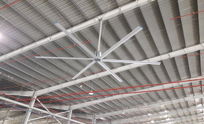 Quạt công nghiệp