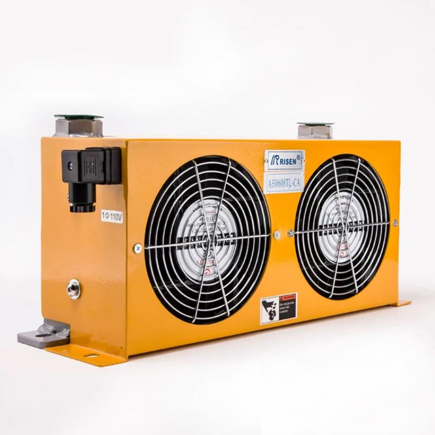 Quạt làm mát dầu thủy lực AH3818T-CA – 600L/phút