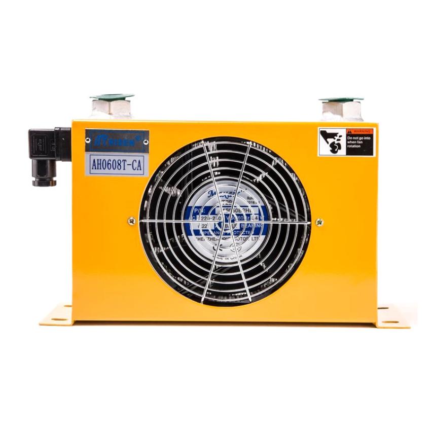 Quạt làm mát dầu thủy lực AH2431T-CA – 450L/phút, G1-1/2″