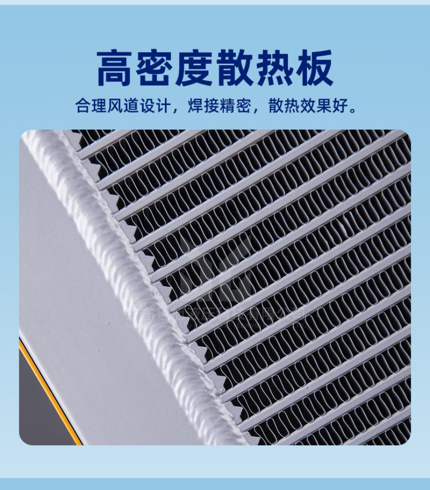 Quạt làm mát dầu thủy lực AH2431T-CA – 450L/phút, G1-1/2″