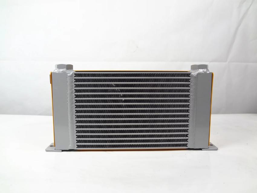 Quạt làm mát dầu thủy lực AH068TL-CA, 60L/phút, G1-1/2″ 2