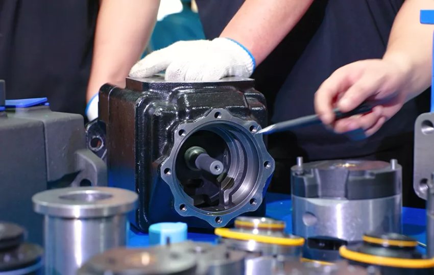 Quy trình bảo trì motor thủy lực như thế nào là đúng cách