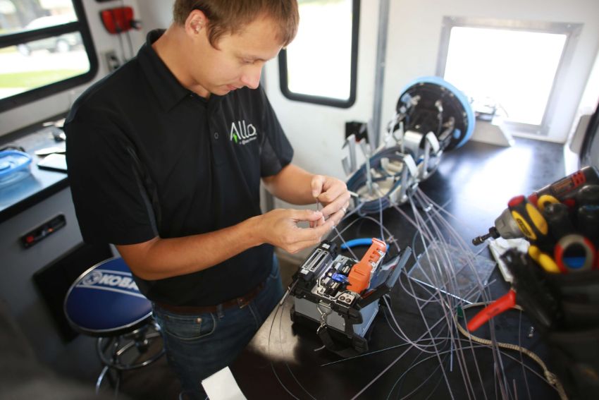 Quy trình các bước sử dụng máy hàn cáp quang chuẩn kỹ thuật 4