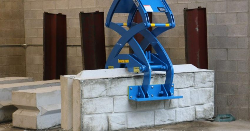 Quy trình kiểm tra độ bền mỏi và vết nứt vật liệu của hàm kẹp