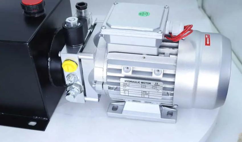 Quy trình lắp đặt bộ nguồn thủy lực 380V trong hệ thống thủy lực