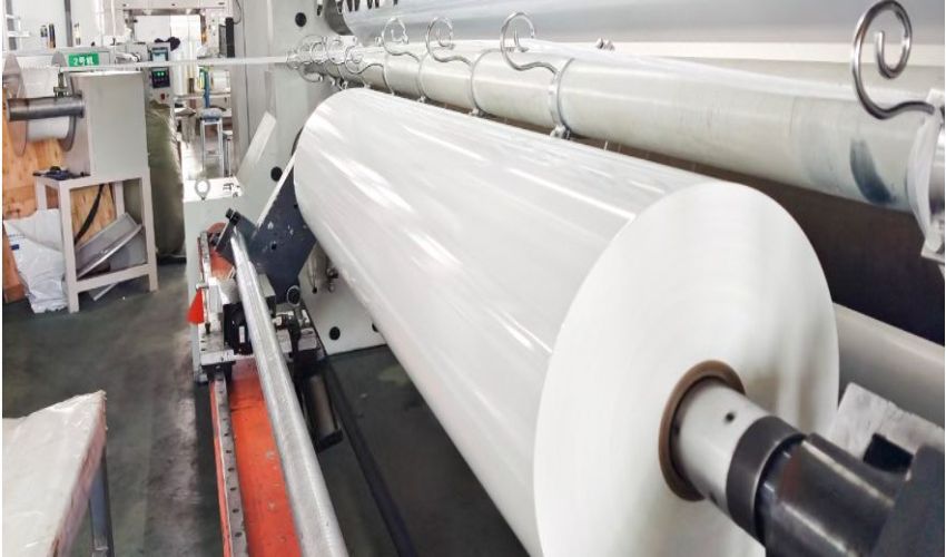 Quy trình sản xuất và nguyên lý làm việc của màng co nhiệt