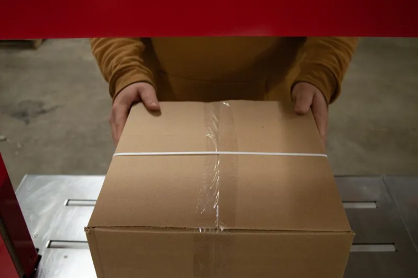 Quy trình sử dụng máy đóng đai thùng chuẩn kỹ thuật 1