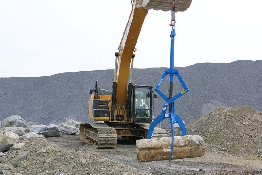Quy trình vận hành kẹp tấm lớn đúng cách